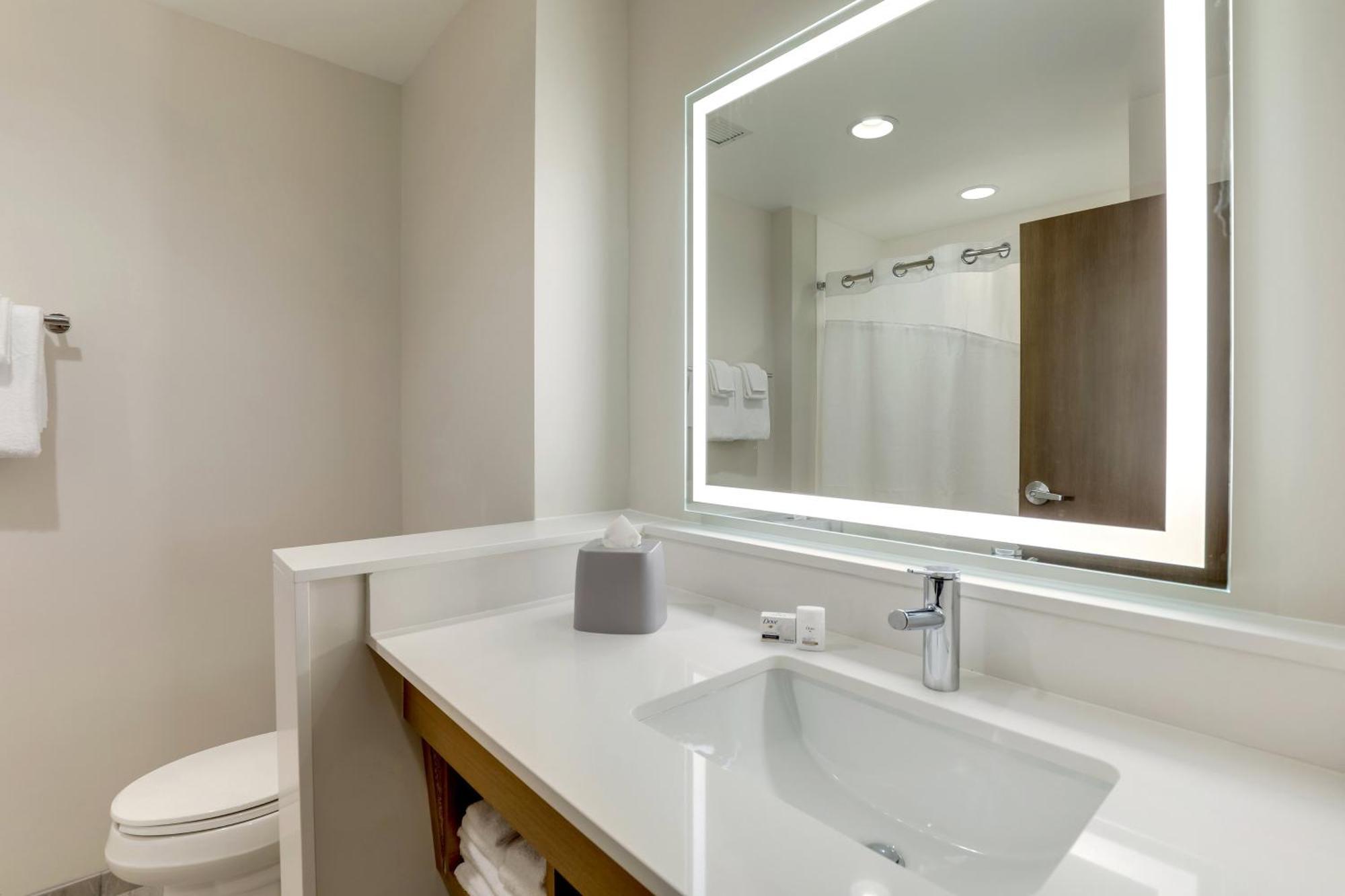 Holiday Inn Express Holly Springs - Raleigh Area By Ihg Exteriör bild