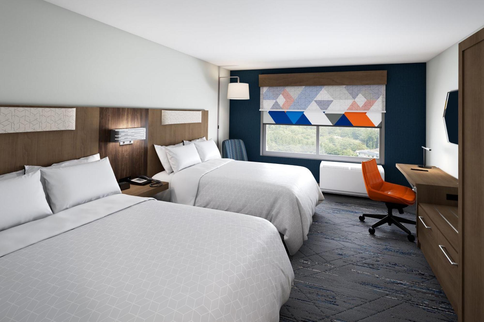 Holiday Inn Express Holly Springs - Raleigh Area By Ihg Exteriör bild