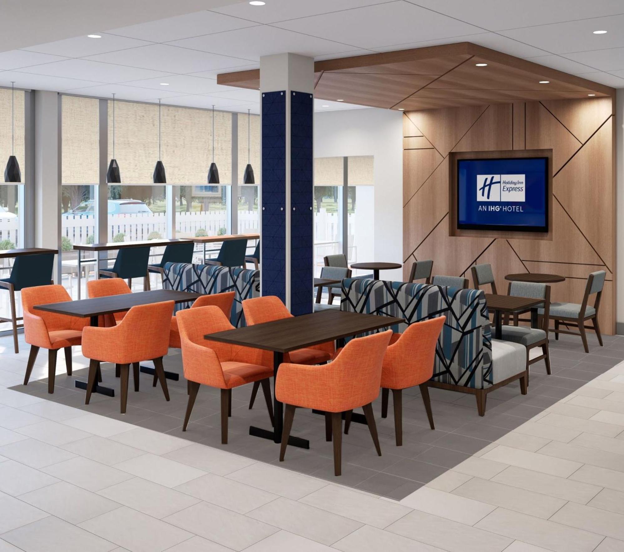 Holiday Inn Express Holly Springs - Raleigh Area By Ihg Exteriör bild