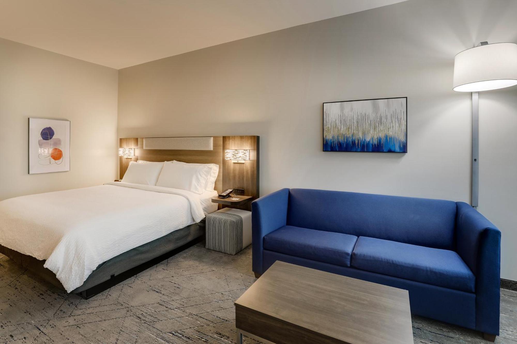 Holiday Inn Express Holly Springs - Raleigh Area By Ihg Exteriör bild