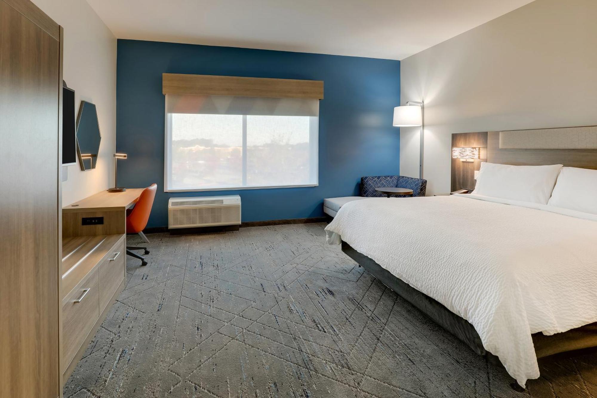 Holiday Inn Express Holly Springs - Raleigh Area By Ihg Exteriör bild
