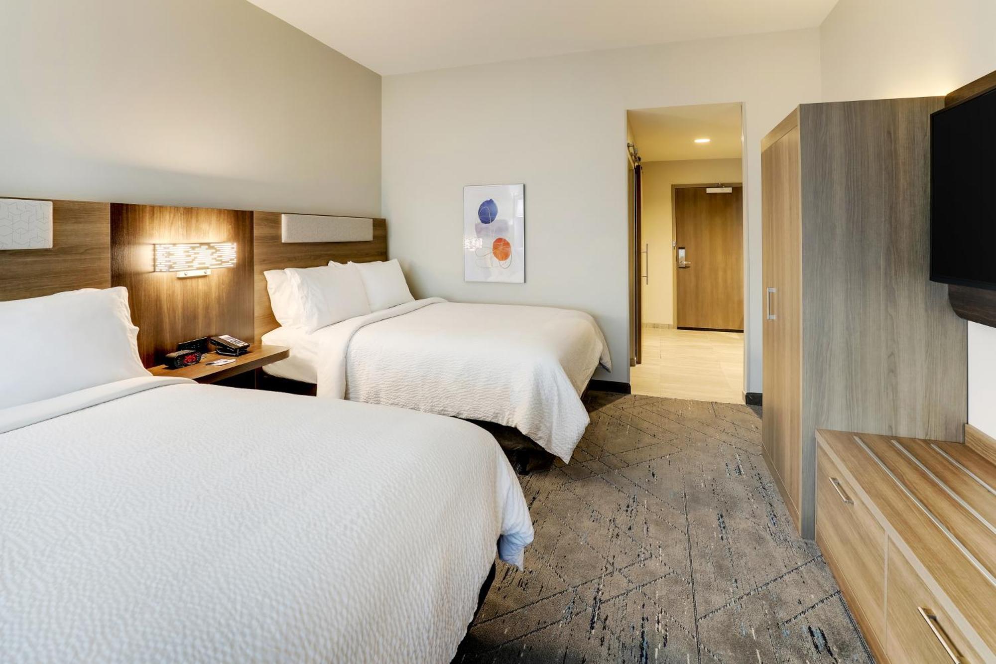 Holiday Inn Express Holly Springs - Raleigh Area By Ihg Exteriör bild
