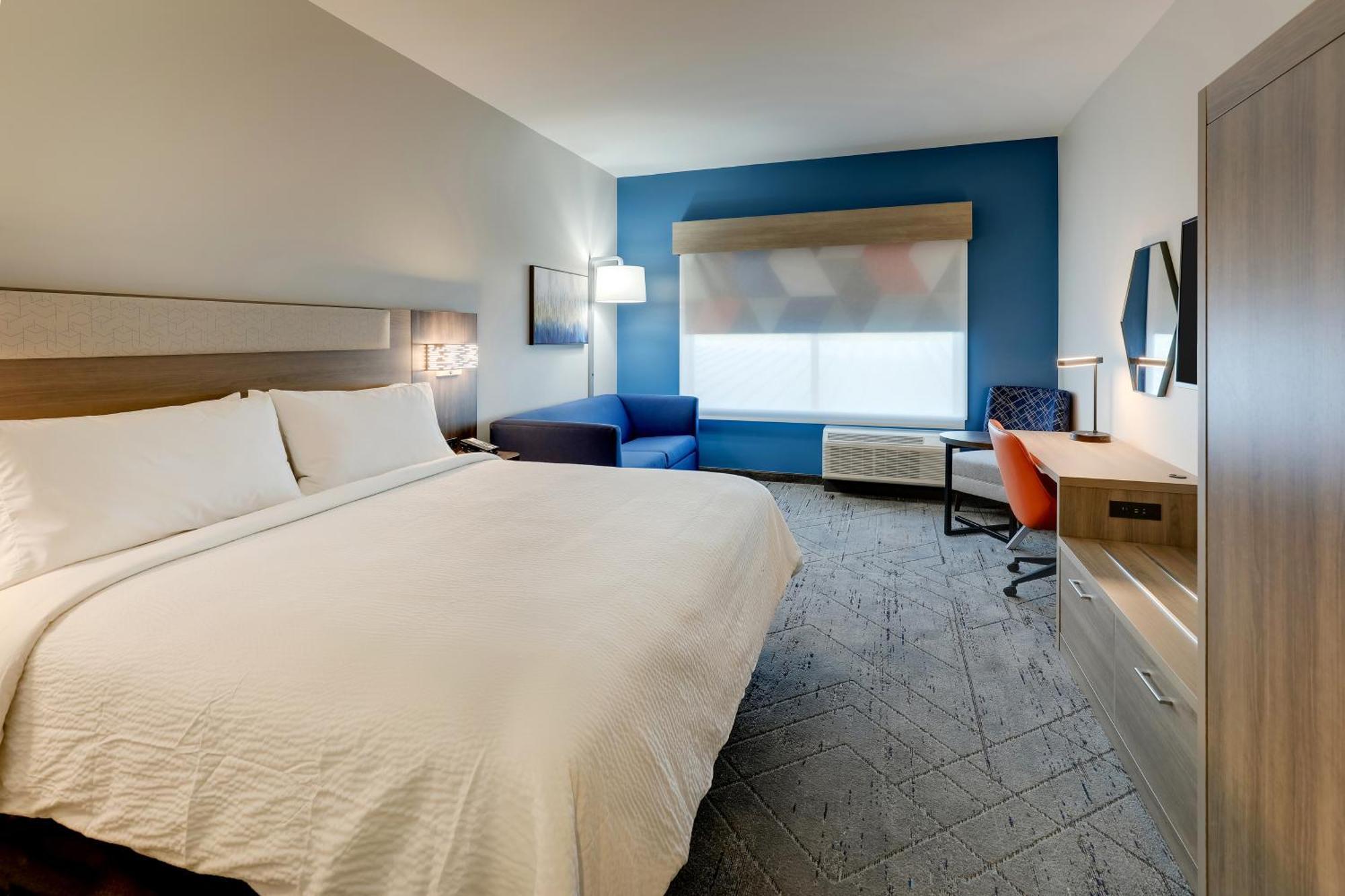 Holiday Inn Express Holly Springs - Raleigh Area By Ihg Exteriör bild