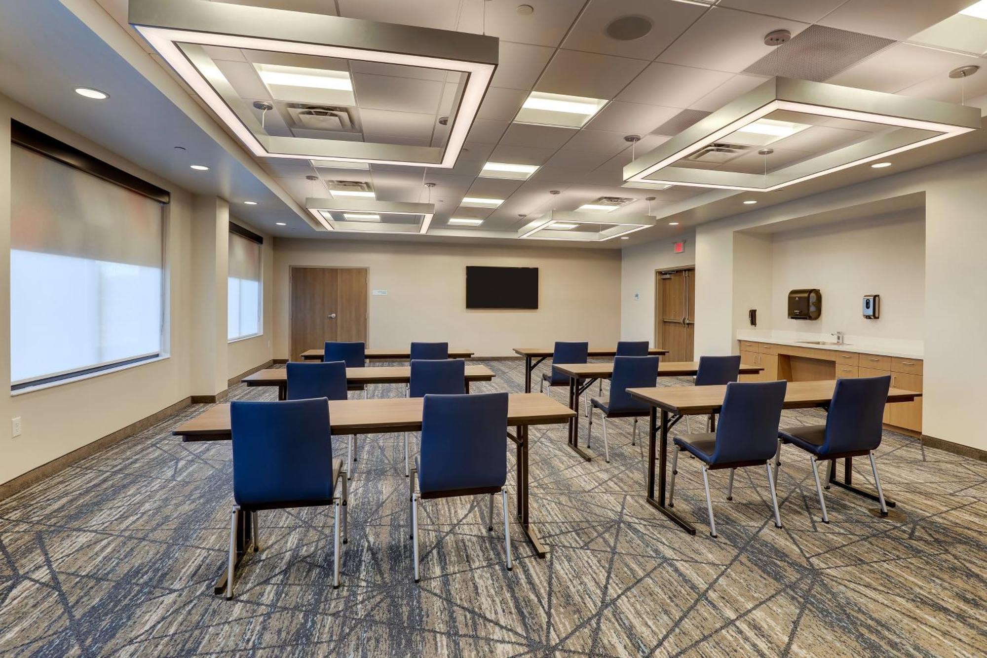 Holiday Inn Express Holly Springs - Raleigh Area By Ihg Exteriör bild