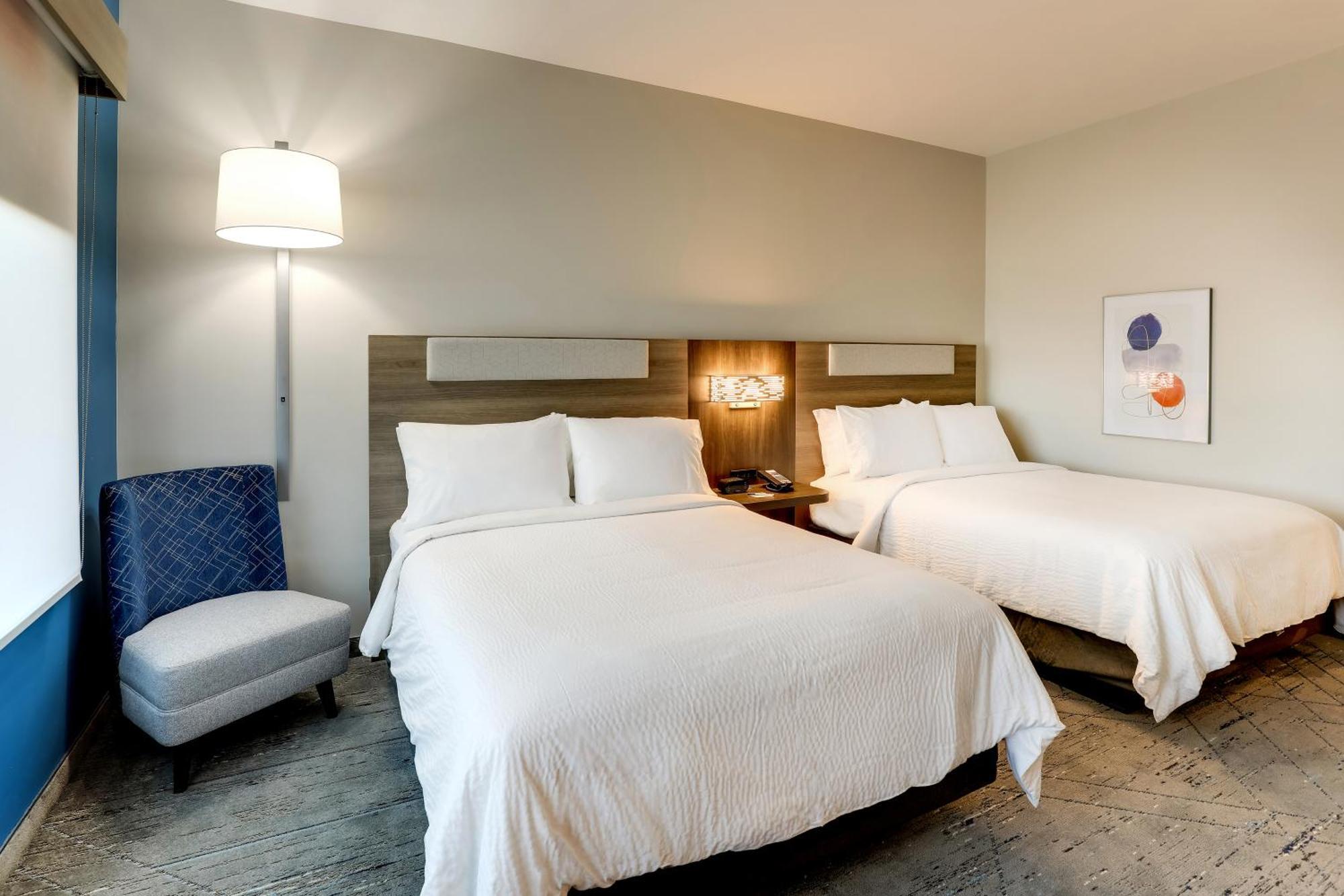 Holiday Inn Express Holly Springs - Raleigh Area By Ihg Exteriör bild