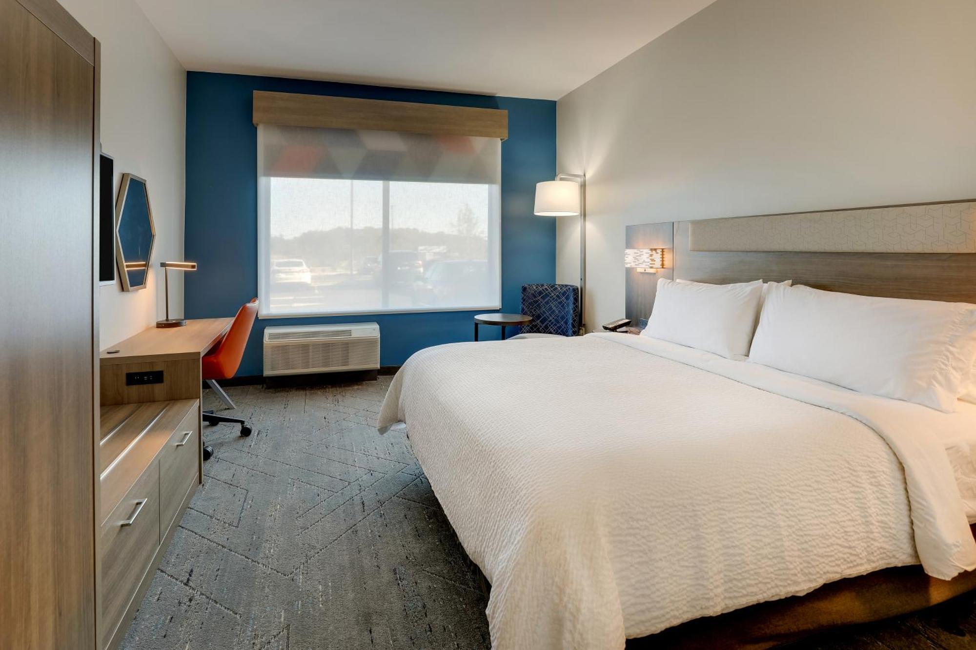 Holiday Inn Express Holly Springs - Raleigh Area By Ihg Exteriör bild