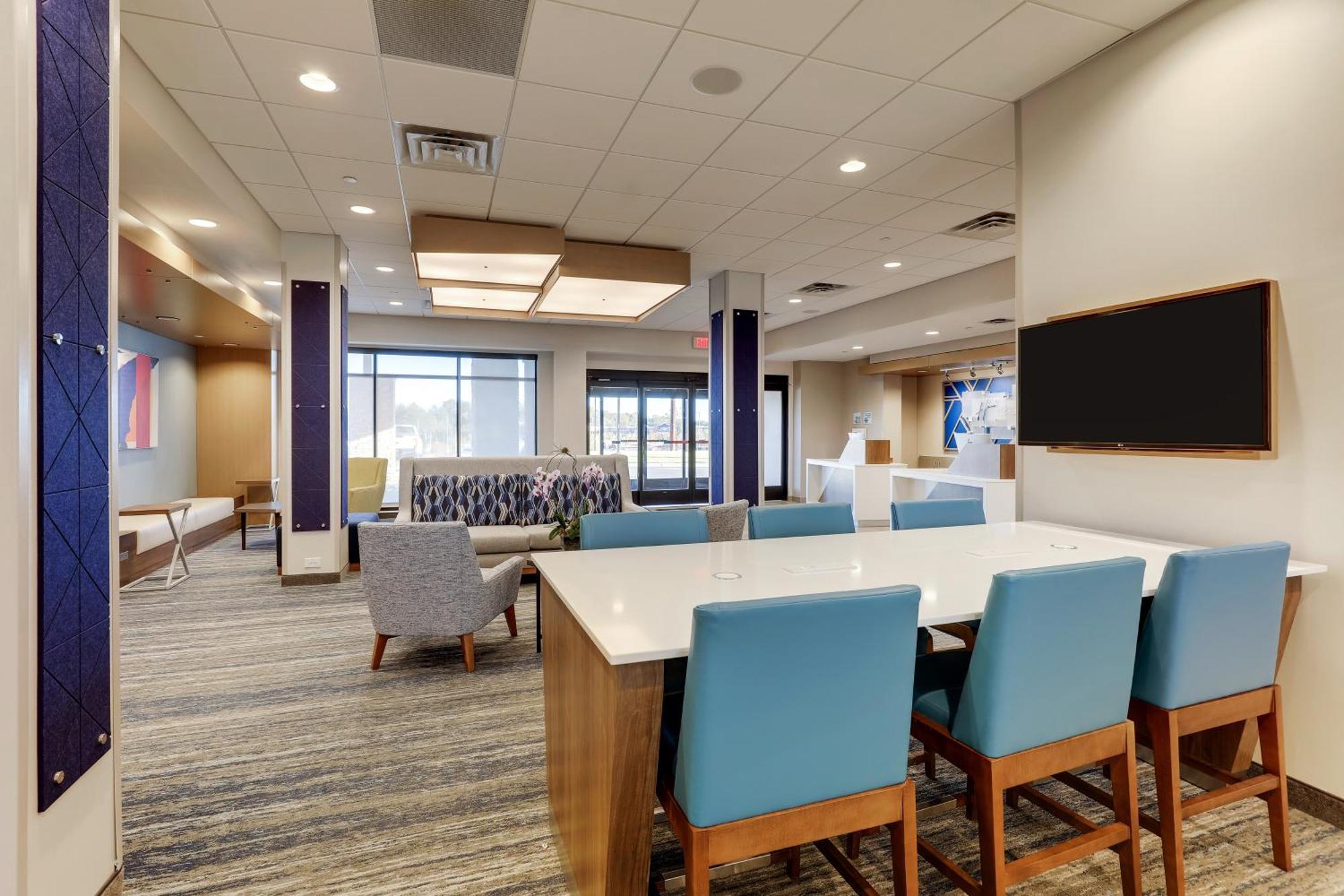 Holiday Inn Express Holly Springs - Raleigh Area By Ihg Exteriör bild