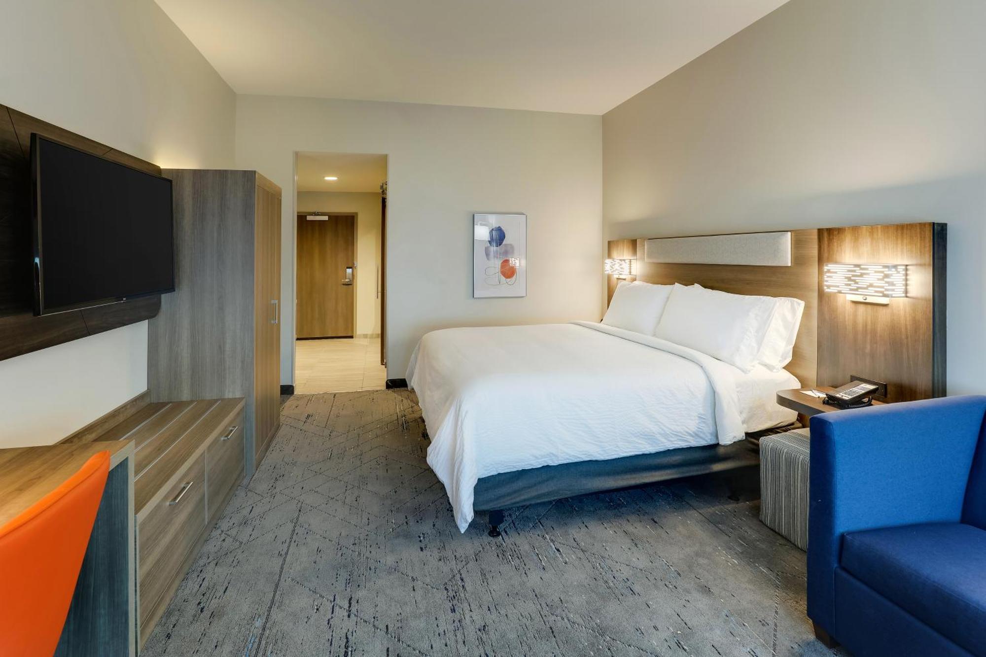Holiday Inn Express Holly Springs - Raleigh Area By Ihg Exteriör bild