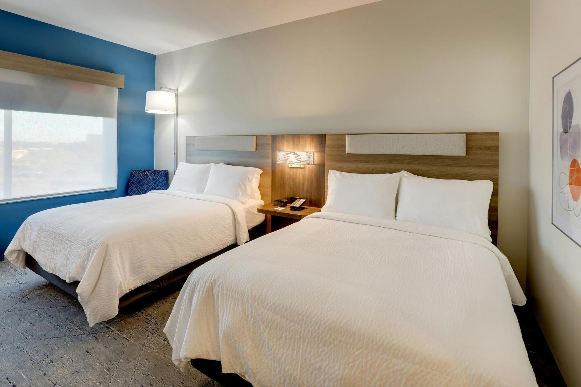 Holiday Inn Express Holly Springs - Raleigh Area By Ihg Exteriör bild