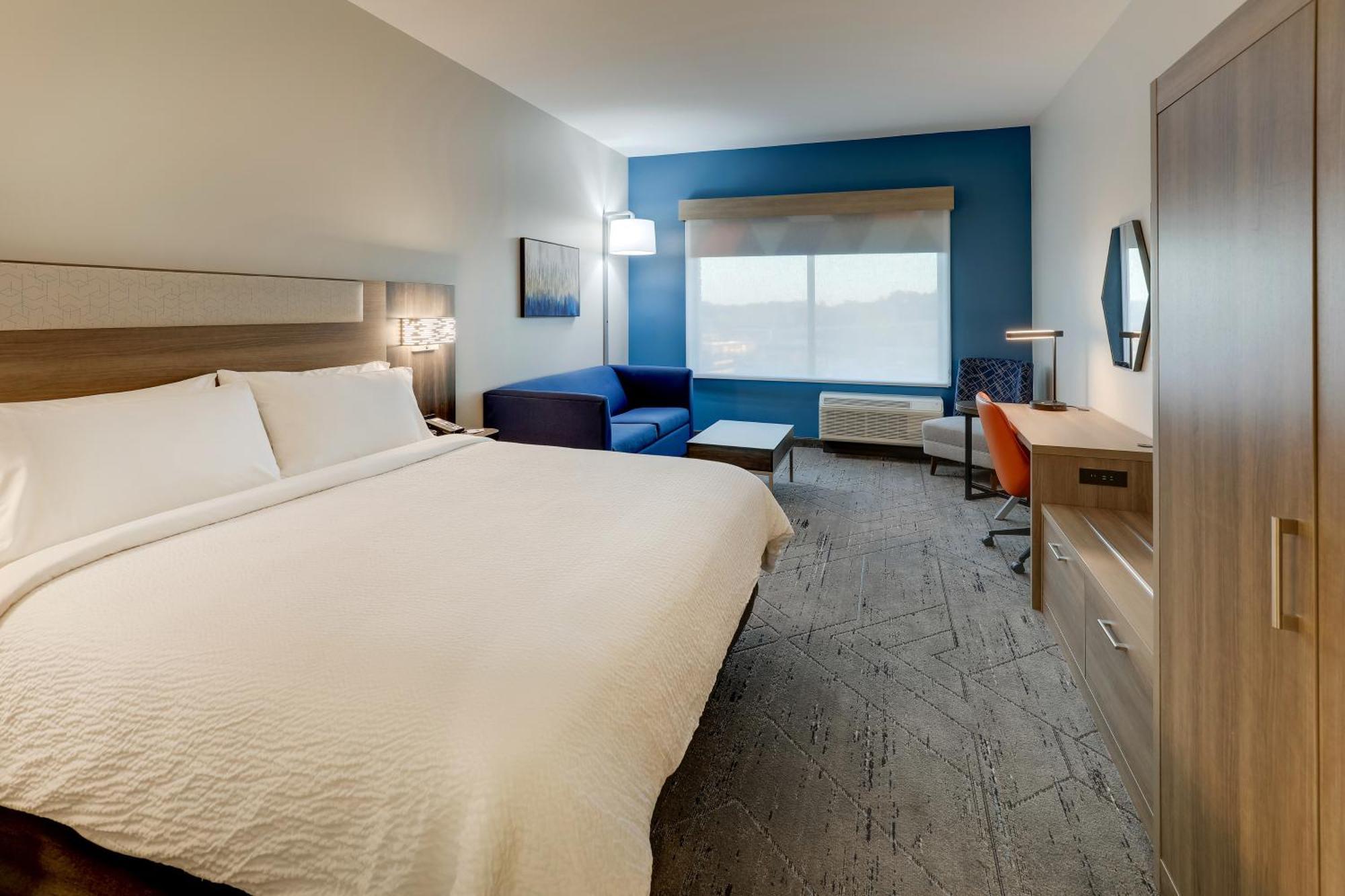 Holiday Inn Express Holly Springs - Raleigh Area By Ihg Exteriör bild