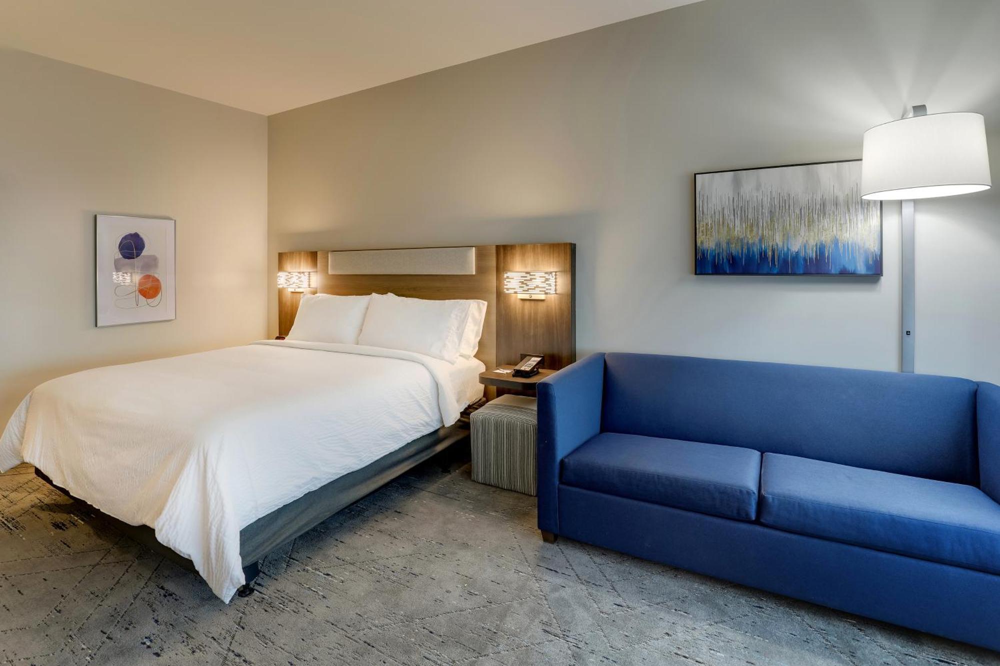Holiday Inn Express Holly Springs - Raleigh Area By Ihg Exteriör bild