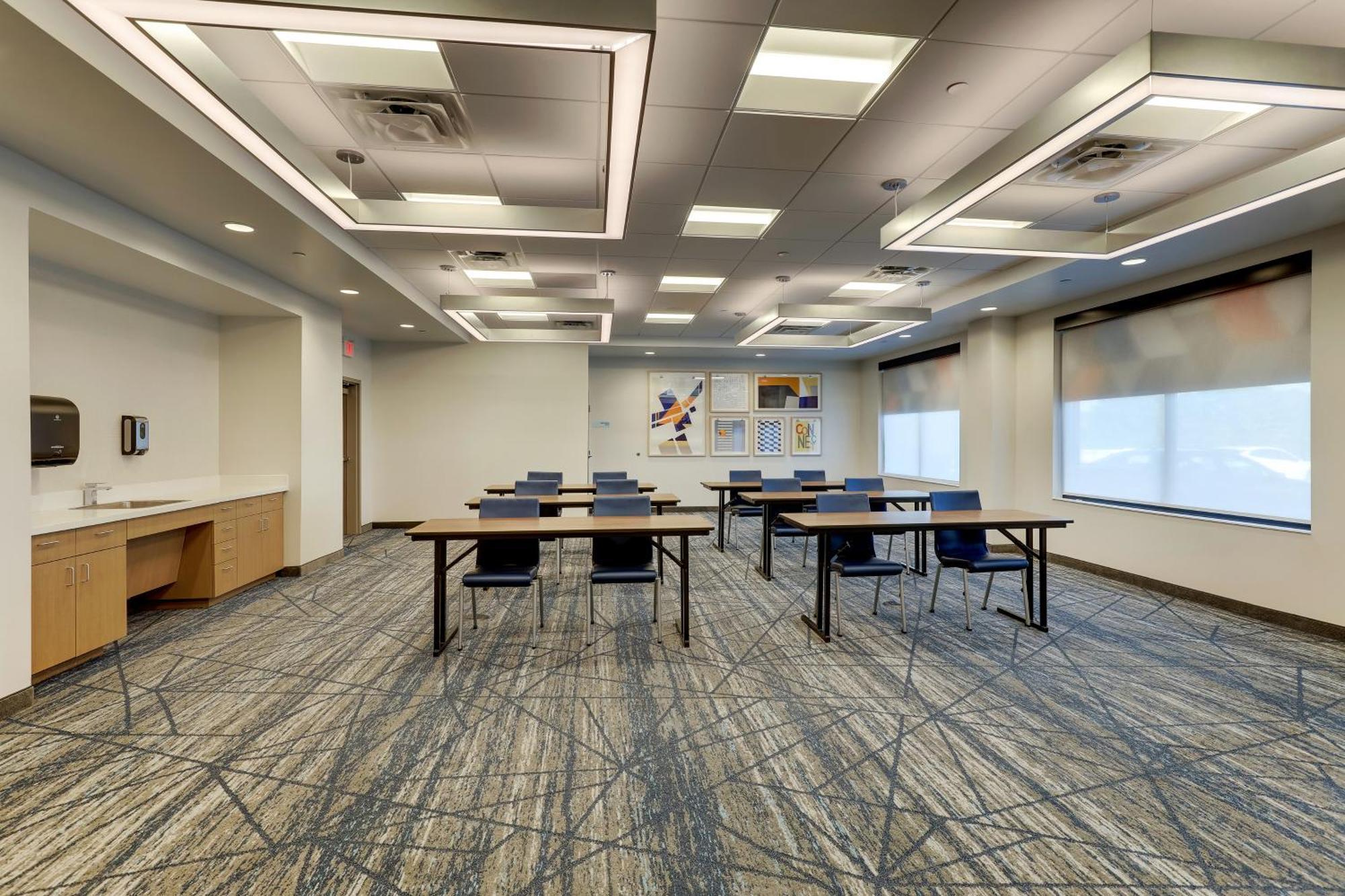 Holiday Inn Express Holly Springs - Raleigh Area By Ihg Exteriör bild