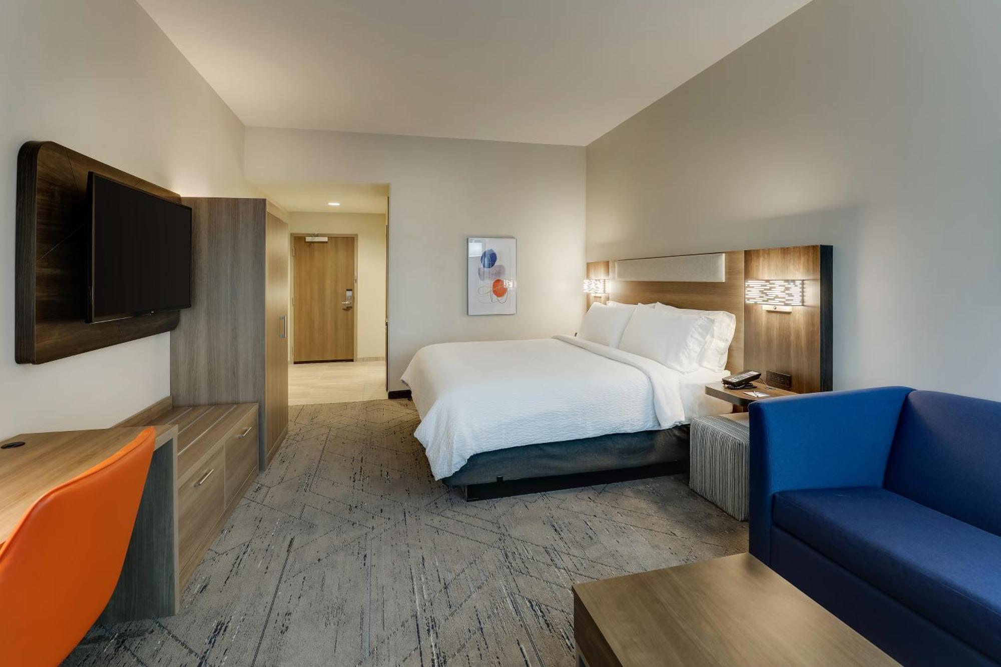 Holiday Inn Express Holly Springs - Raleigh Area By Ihg Exteriör bild