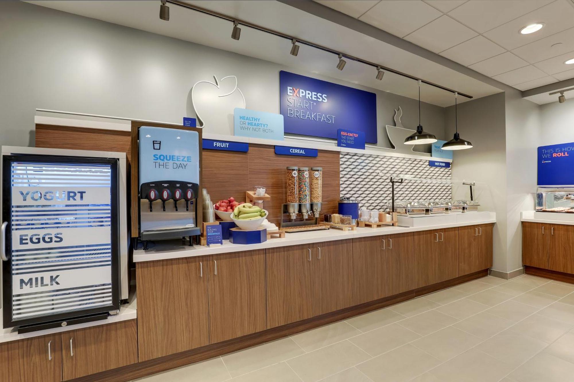 Holiday Inn Express Holly Springs - Raleigh Area By Ihg Exteriör bild