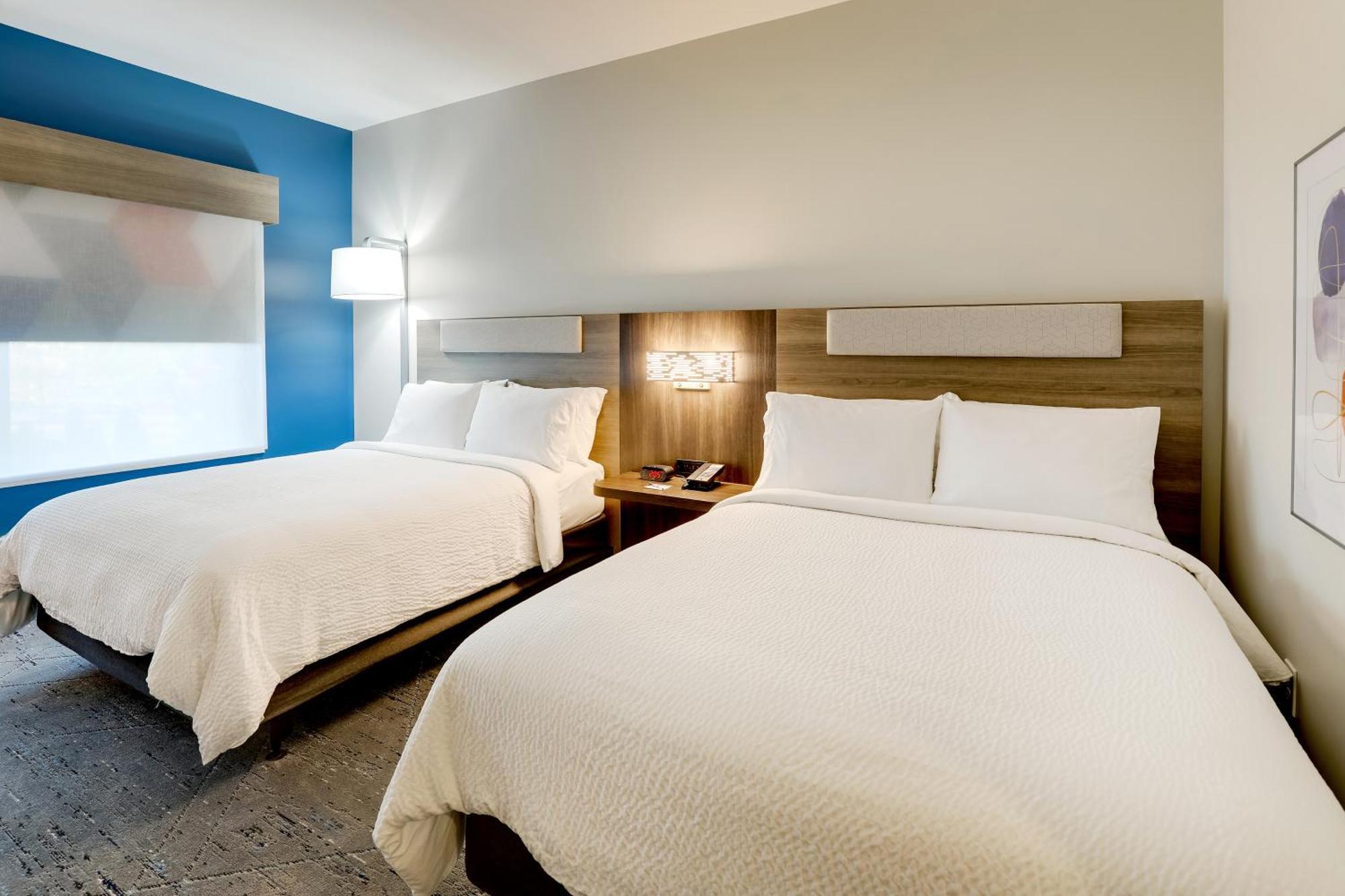 Holiday Inn Express Holly Springs - Raleigh Area By Ihg Exteriör bild