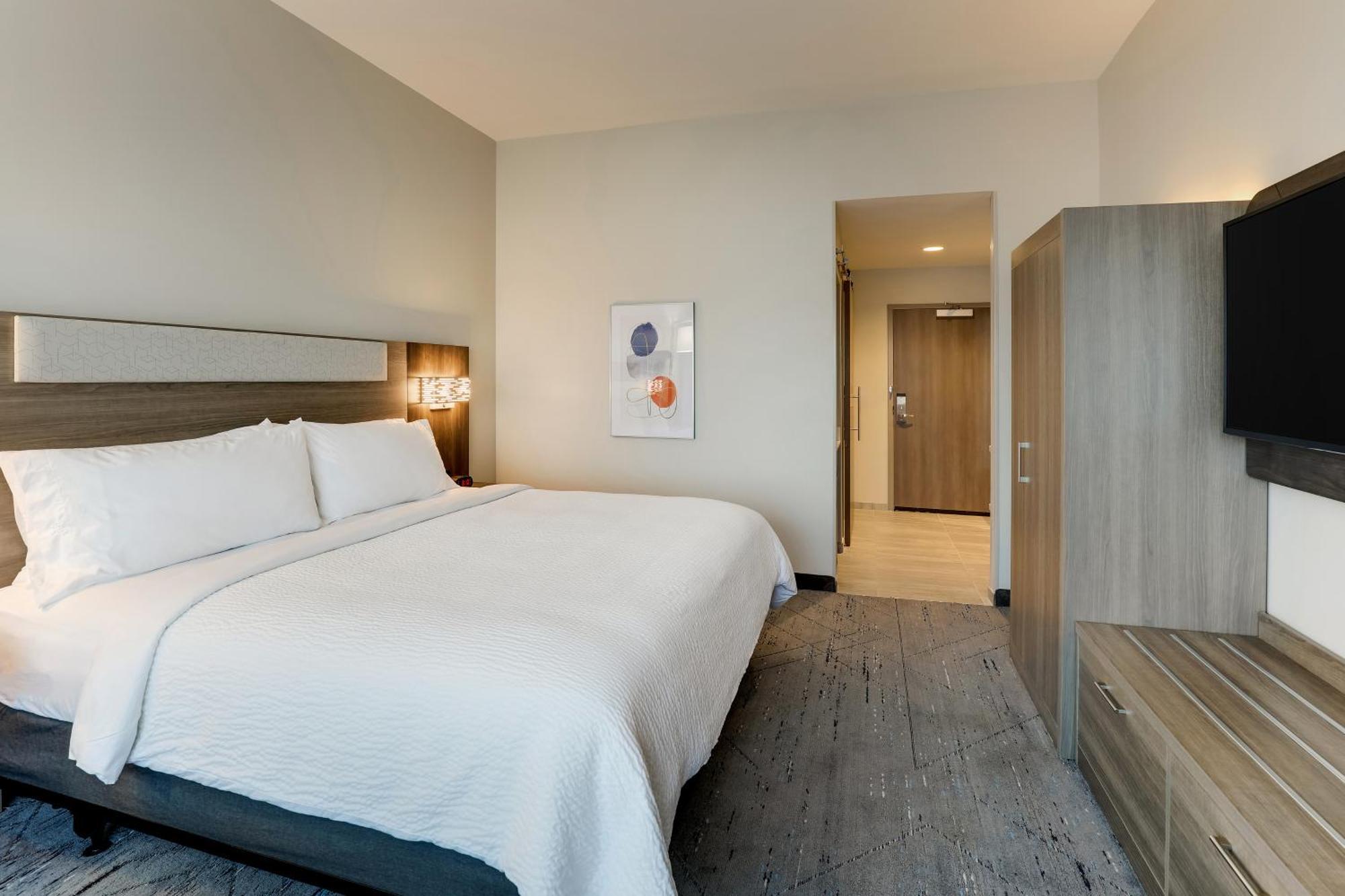 Holiday Inn Express Holly Springs - Raleigh Area By Ihg Exteriör bild