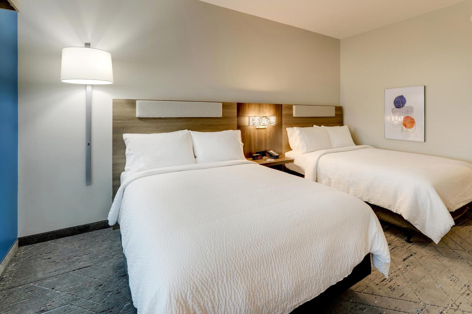 Holiday Inn Express Holly Springs - Raleigh Area By Ihg Exteriör bild