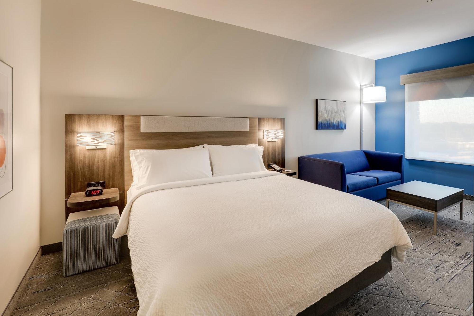 Holiday Inn Express Holly Springs - Raleigh Area By Ihg Exteriör bild