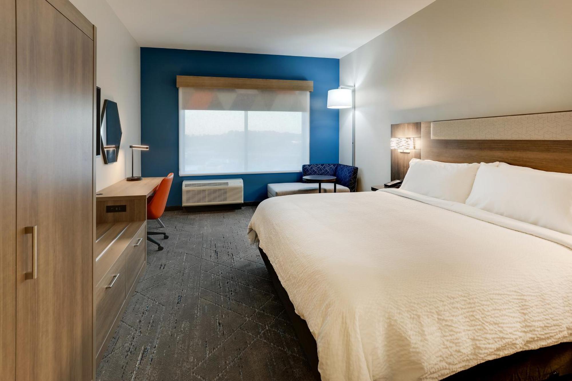 Holiday Inn Express Holly Springs - Raleigh Area By Ihg Exteriör bild