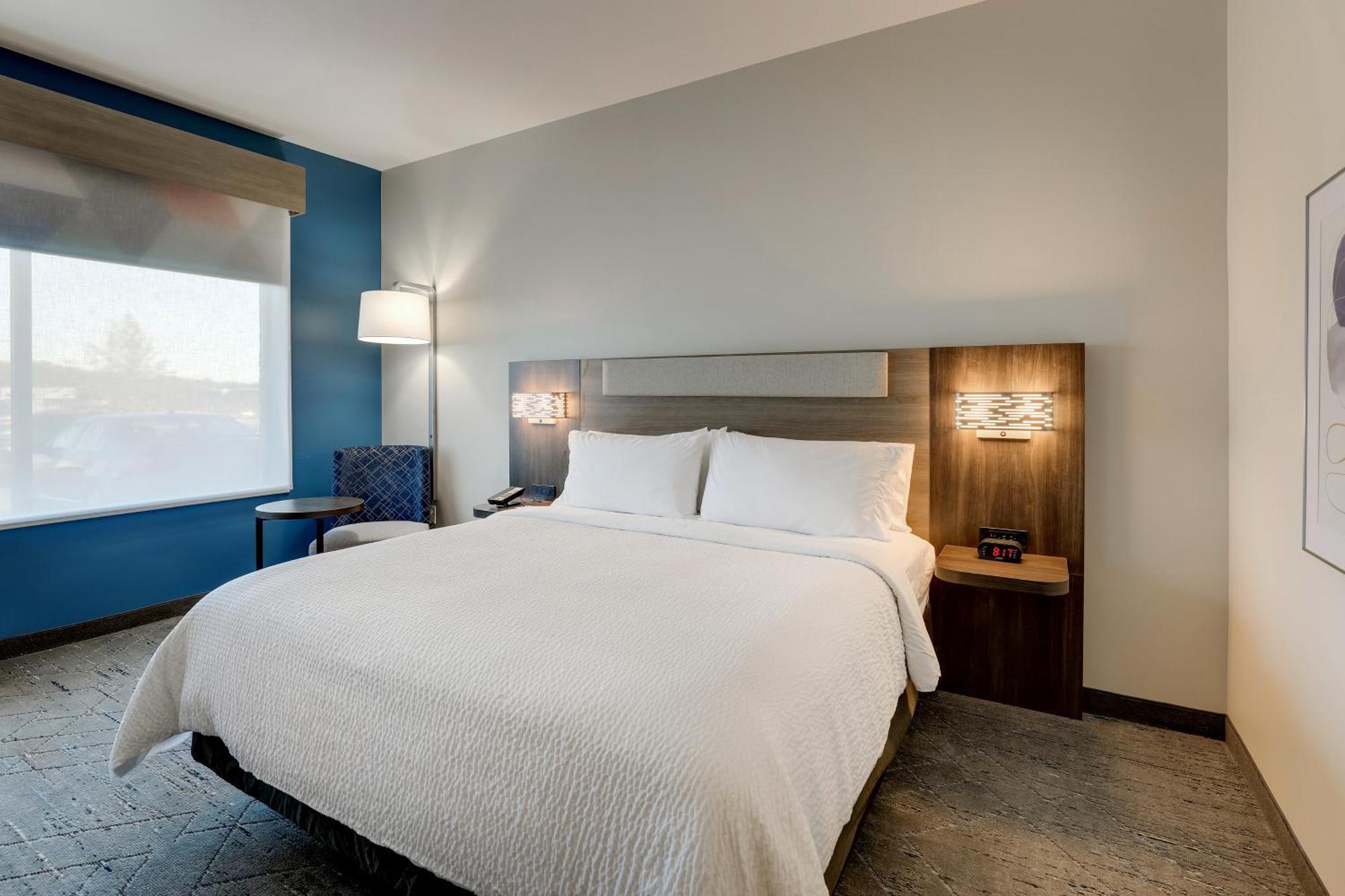 Holiday Inn Express Holly Springs - Raleigh Area By Ihg Exteriör bild